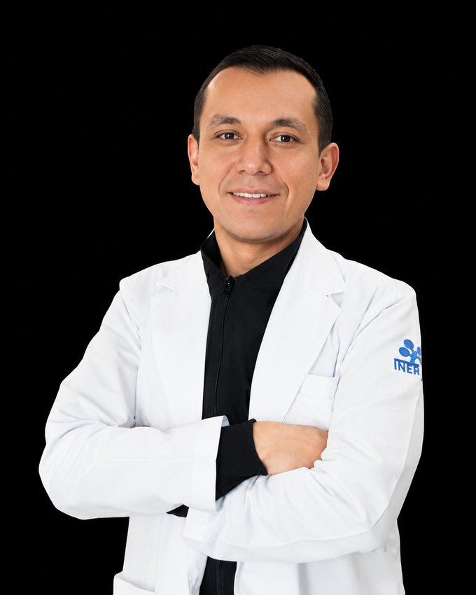 Dr. Eduardo Becerril Vargas