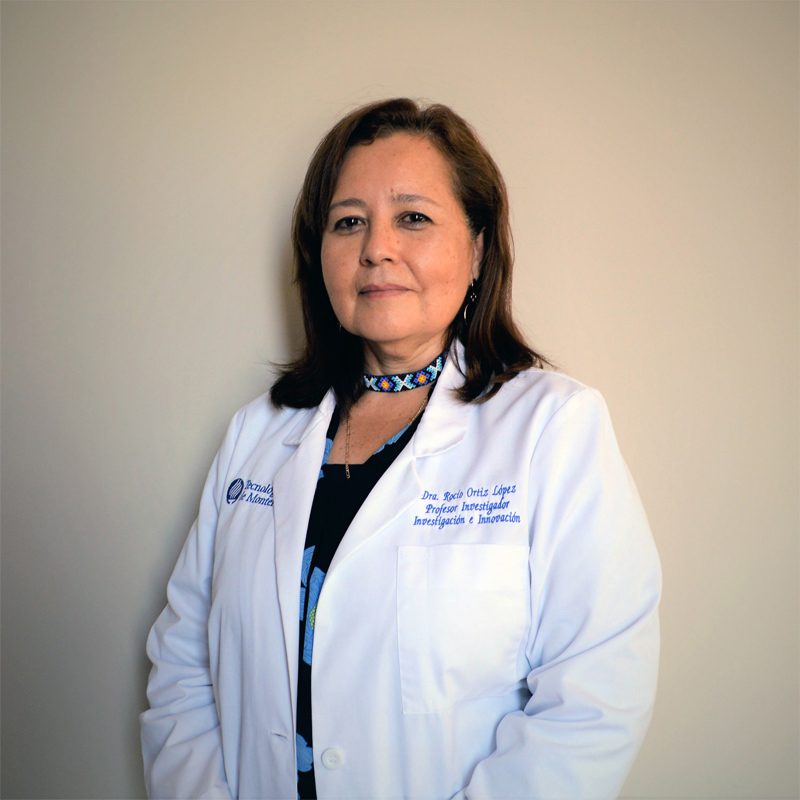 Dra. Rocío Ortíz López